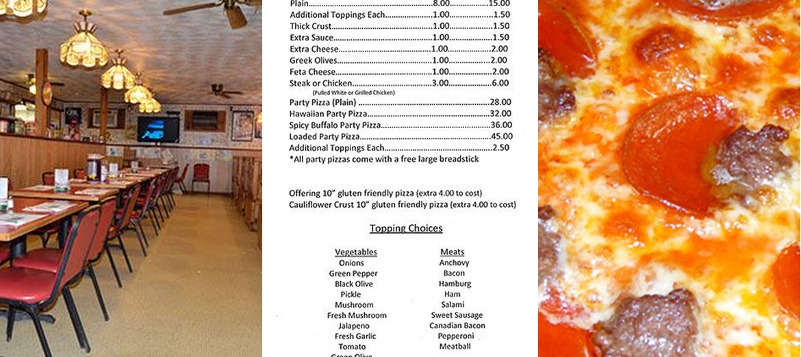 Pat's Pizza