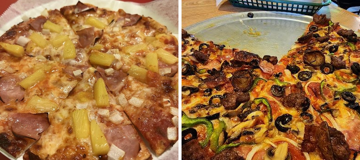 Pat's Pizza