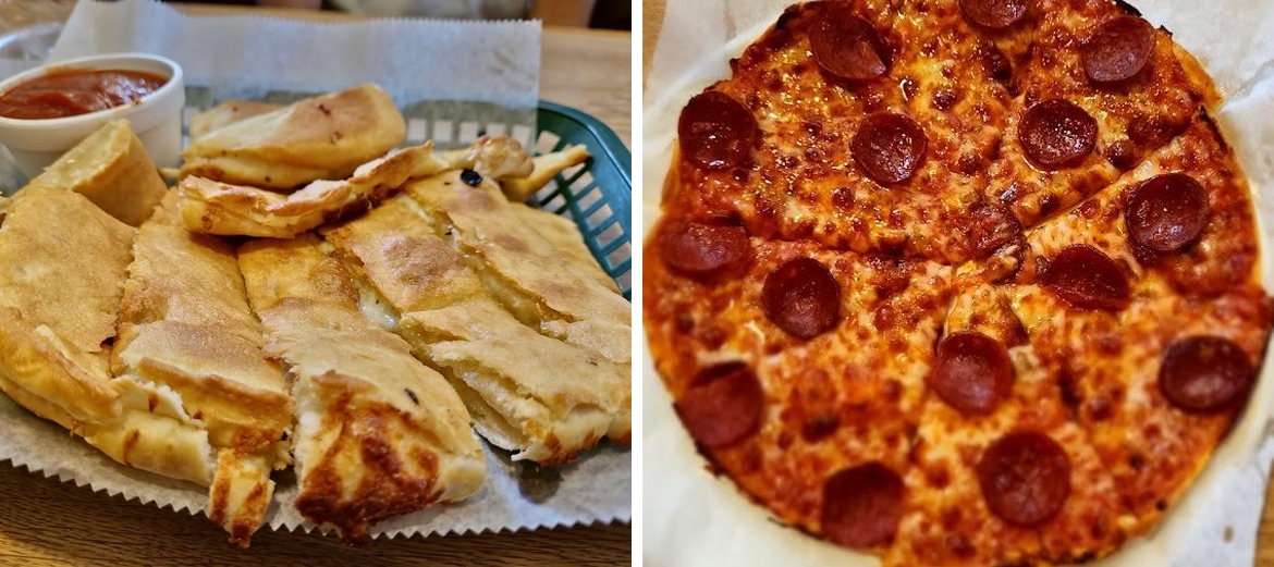 Pat's Pizza