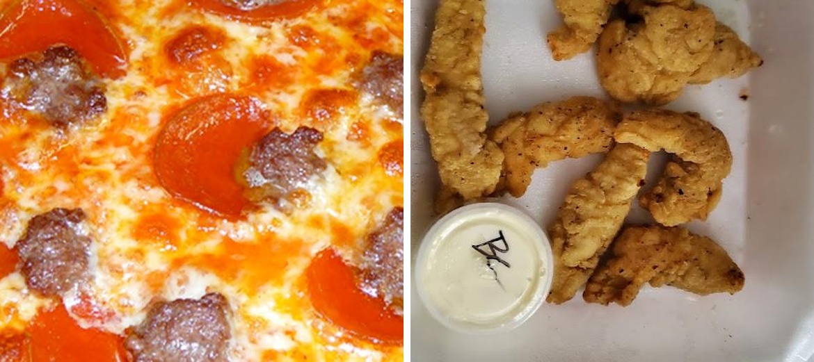 Pat's Pizza
