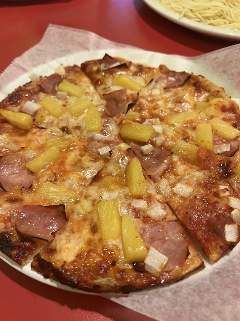 Pat's Pizza